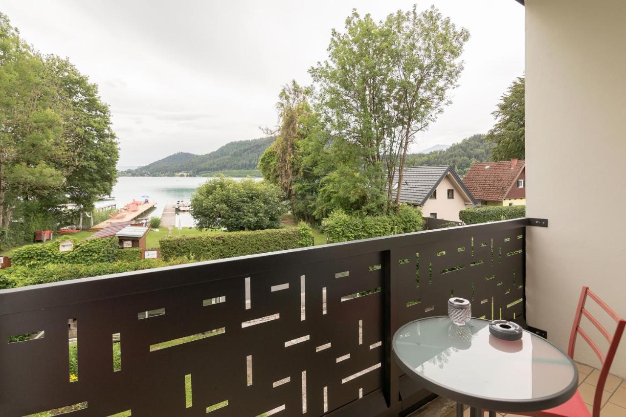 das West Sankt Kanzian am Klopeiner See Exterior foto