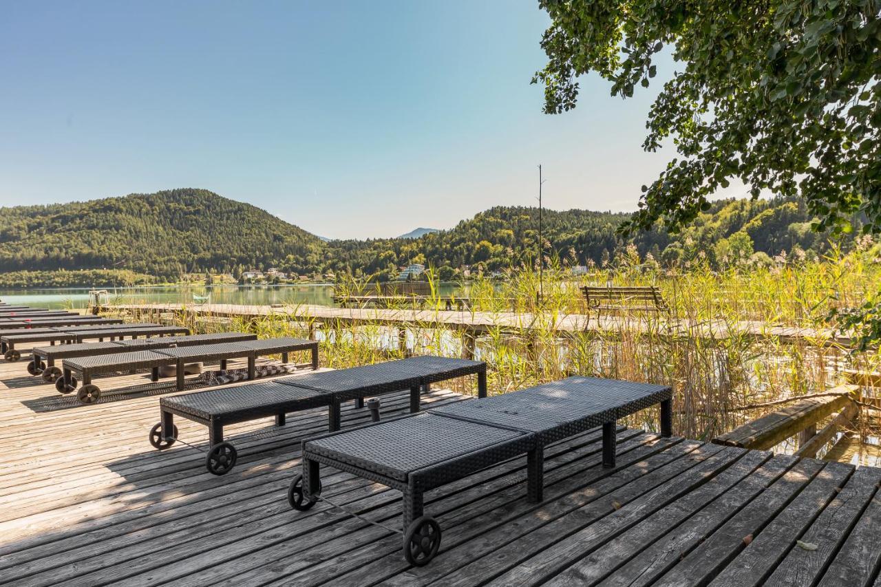 das West Sankt Kanzian am Klopeiner See Exterior foto